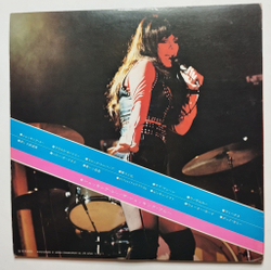 Винтажная виниловая пластинка LP Shocking Blue Shocking You (Japan 1971) (No Obi)