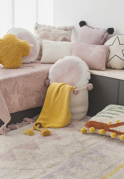 Ковер Lorena Canals Ацтекский Azteca Natural винтажный бежевый 120х160 см