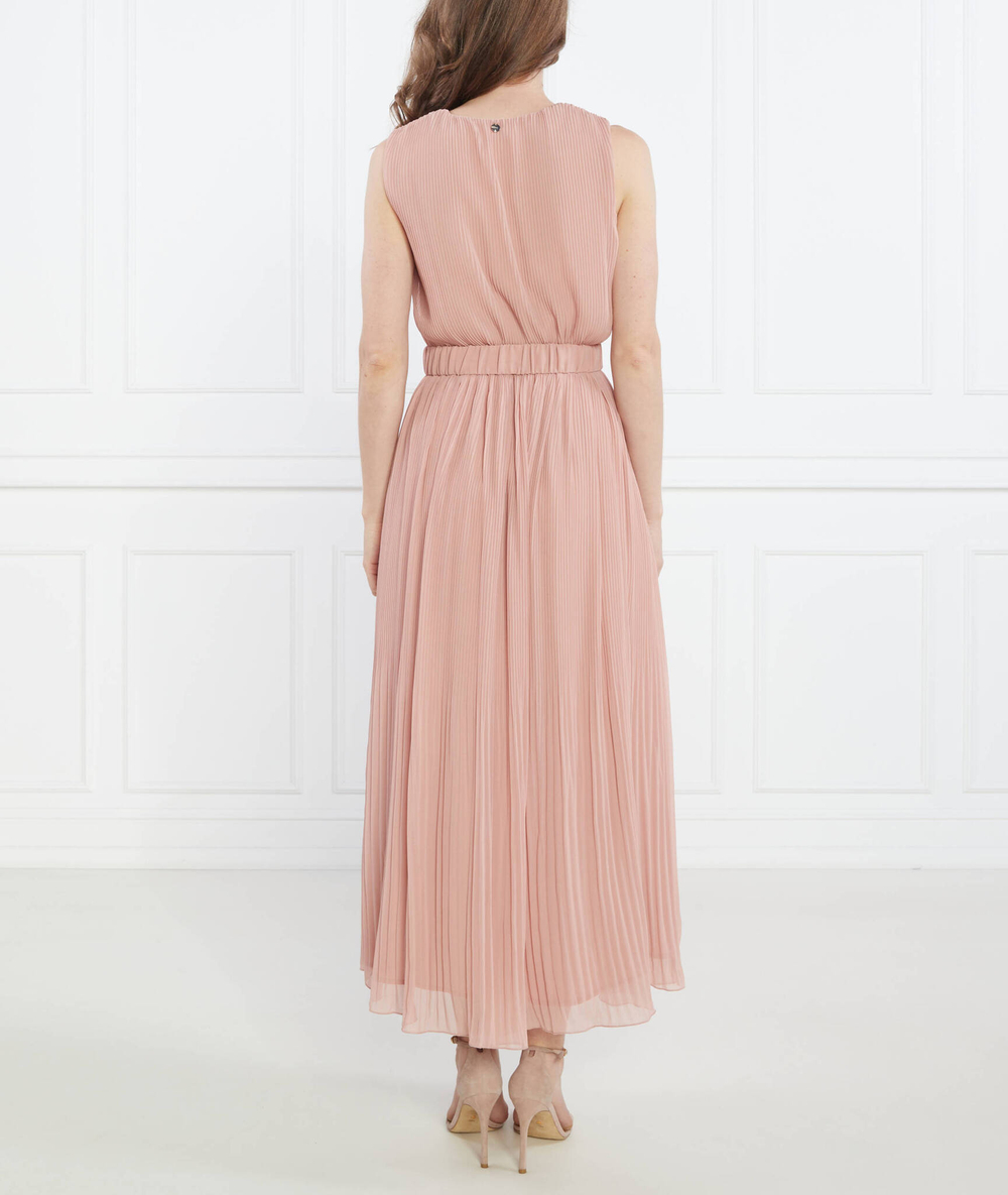 Платье Liu Jo - пудро-розовый(WA3510 TS191)