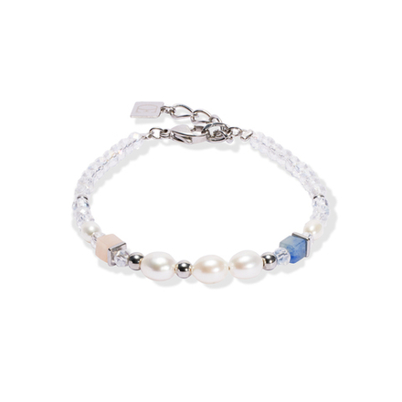 Браслет Coeur de Lion Multicolour Pastel 1 1135/30-1522