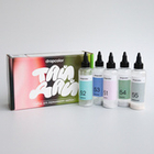 Тай-дай сет в бутылочках 5 цветов №1