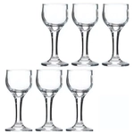 Набор рюмок TULIPE 60мл 6шт