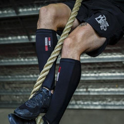 RockTape Защита голени RockGuards, черный, S