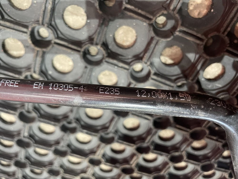 Трубка тормозная