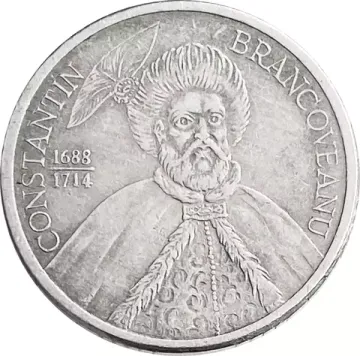 1 000 лей 2001 Румыния