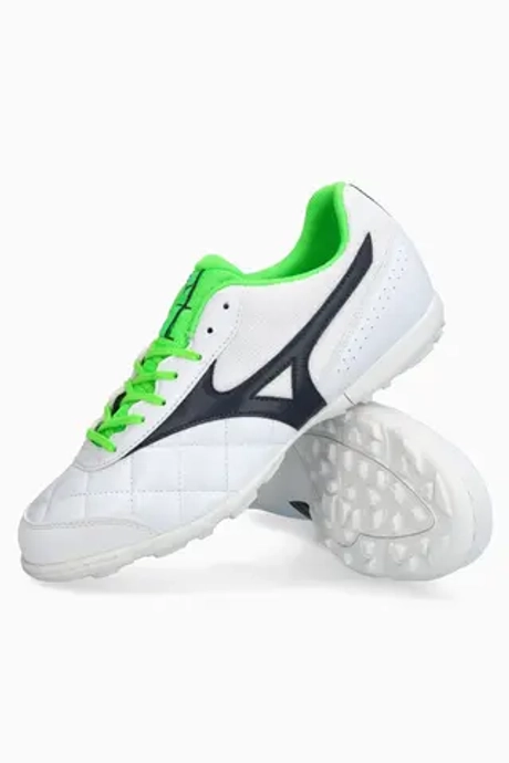Сороконожки Mizuno Morelia Sala Club TF - белый