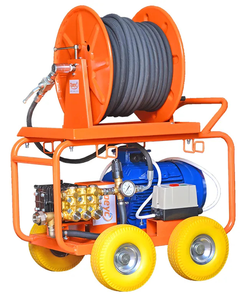 Аппарат высокого давления ПРЕУС Е1250К