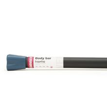 Бодибар TORRES 5 кг, PL525005, металл в неопреновой оболочке, черный