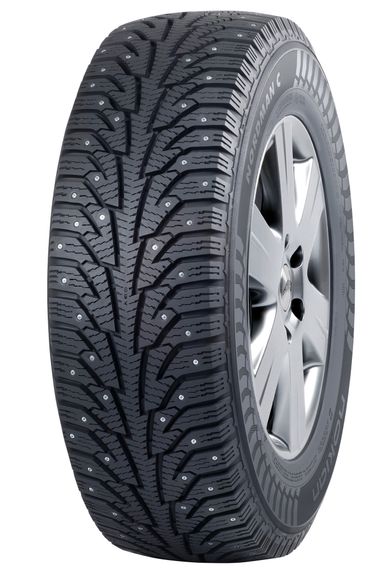 Nokian Tyres Nordman C 225/75 R16C 121/120R шип.