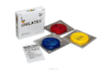 Презервативы UNILATEX мультифрукт (3 шт.)