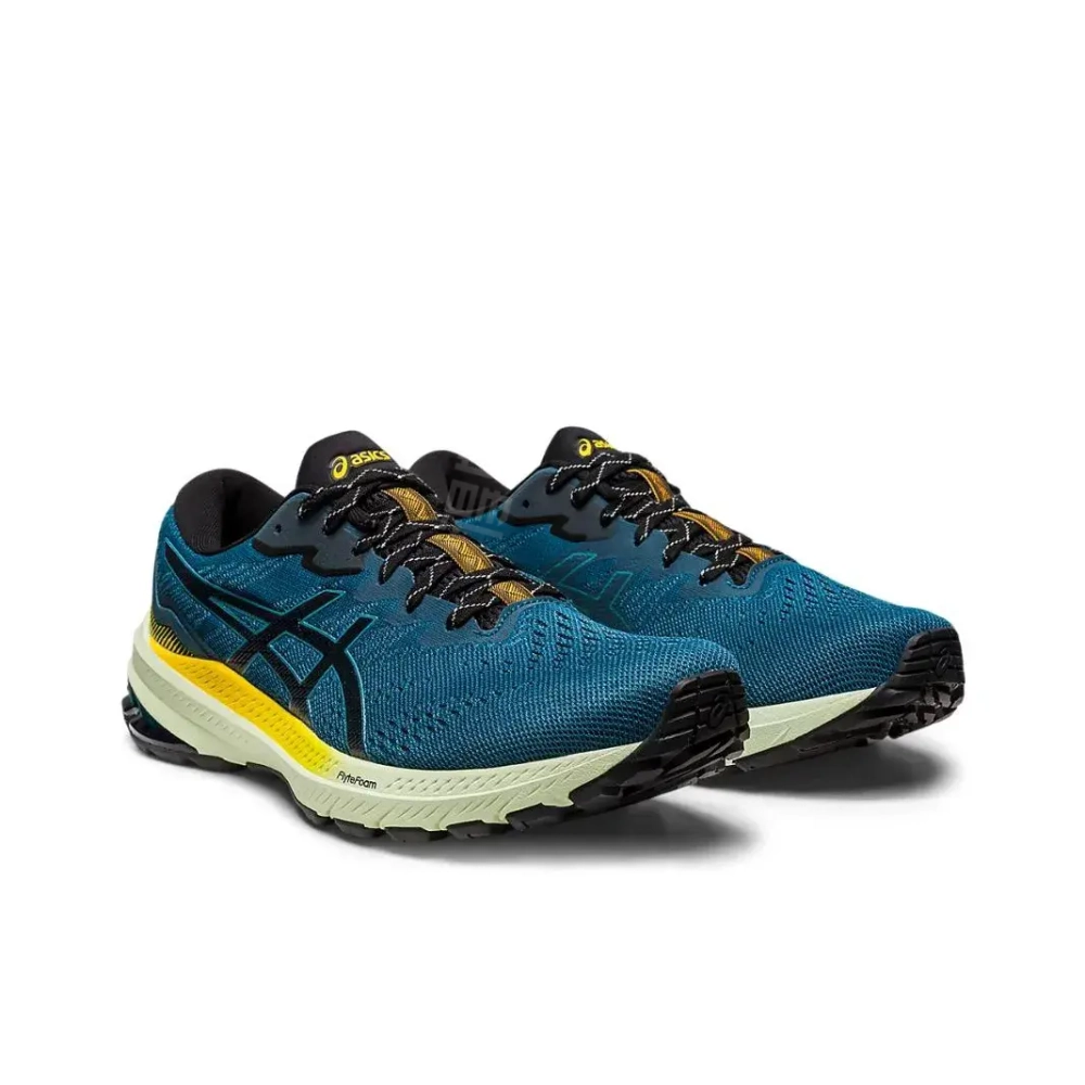 Мужские кроссовки ASICS GT-1000 11 Tr 'Green' 1011B573-750