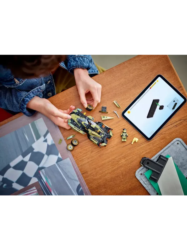 Конструктор Speed Champions 76923 Суперкар Lamborghini