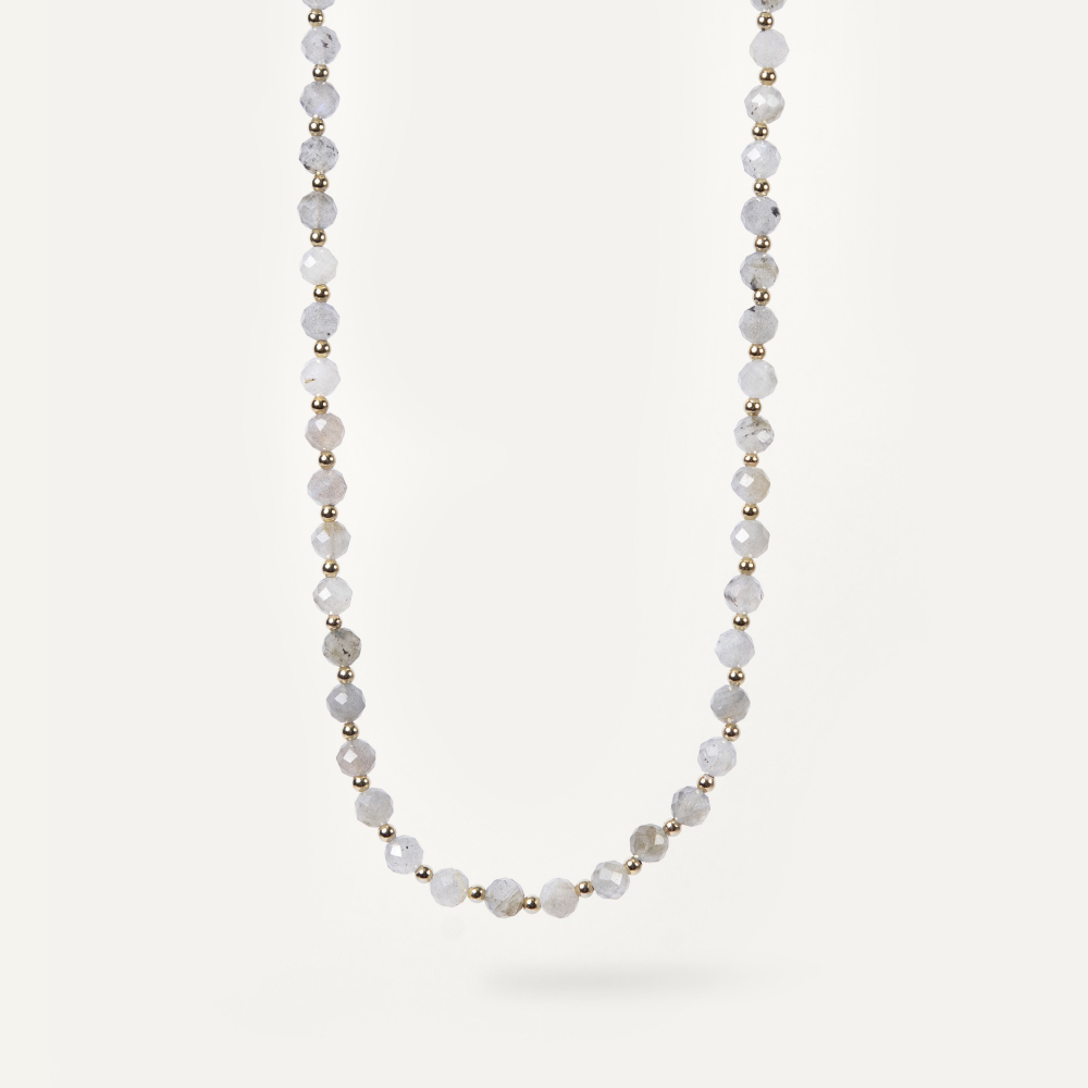 Колье Lounge GRY