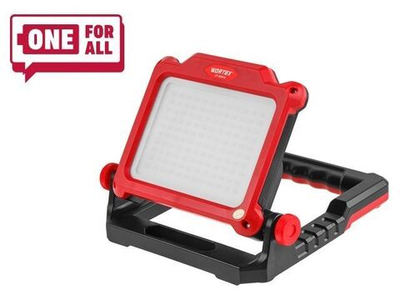 Аккуммуляторный прожектор Wortex CF 1030 M ALL1 SOLO 18 В (БЕЗ АКБ и ЗУ)