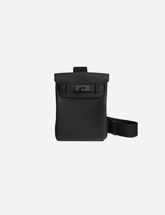 Сумка Hermès Hac a Dos PM Noir