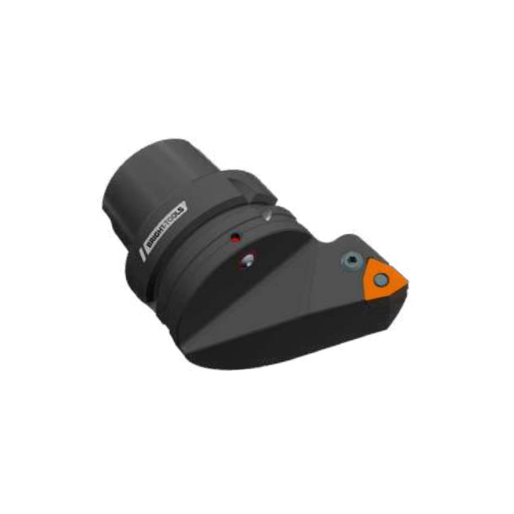 Оправка для токарных станков HSK100T-PWLNL8-100-63 BRIGHT-TOOLS