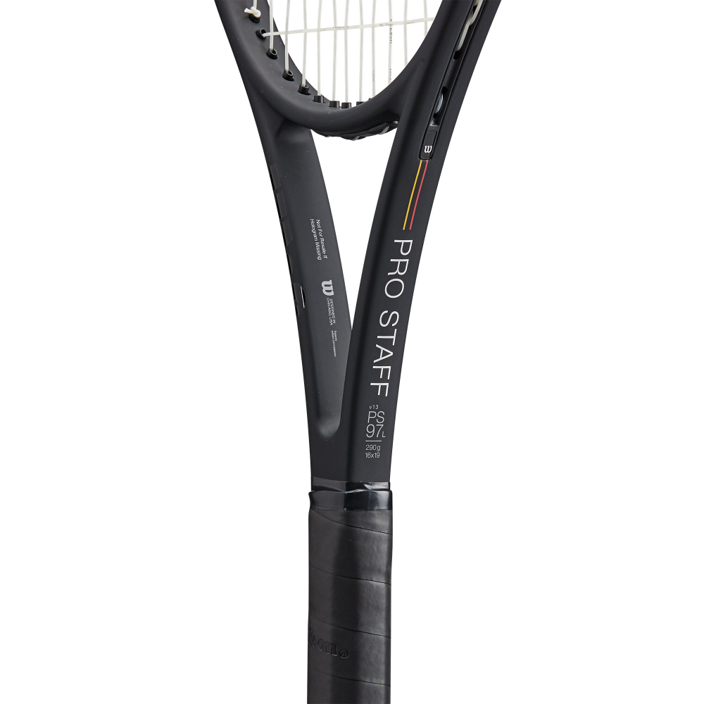 Теннисная ракетка Wilson Pro Staff 97L V13 Tour Racket