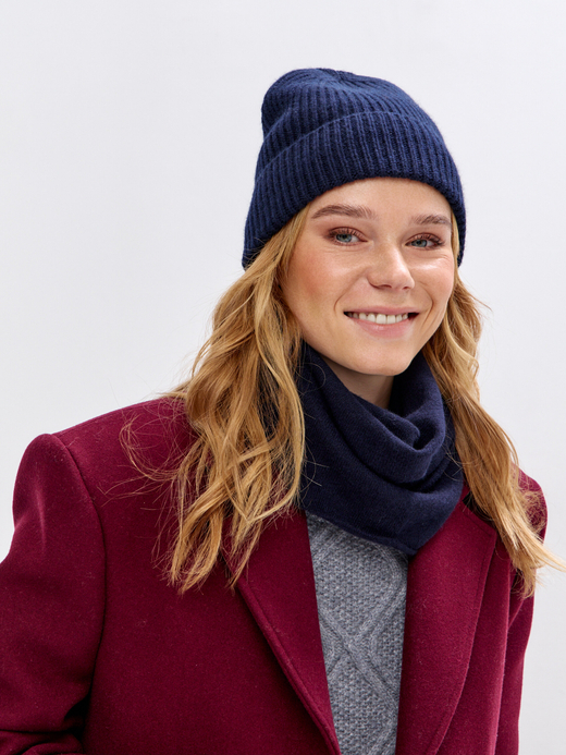 Кашемировый снуд