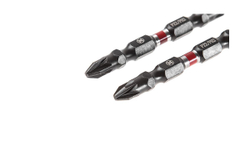 Бита Hammer Flex 203-177  PH-2*PZ-2  двусторонняя 65мм