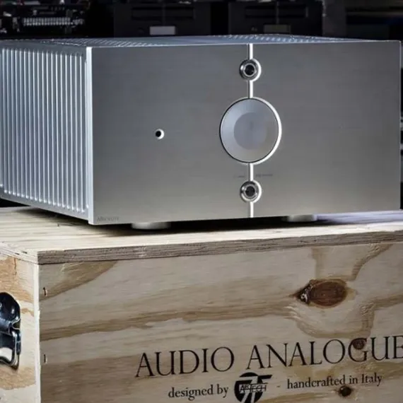Audio Analogue Absolute Mono Silver