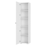 Пенал Софт ПН-05 белый/эмаль белая F26