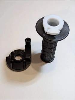 t- Ручка газа для мотоцикла универсальная