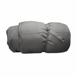 Мешок спальный туристический "Пелигрин", легкий, 210х110 см (до -10°С), серый