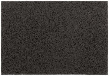 Губка шлифовальная алюминий-оксидная, 100х70х25 мм, Р 120