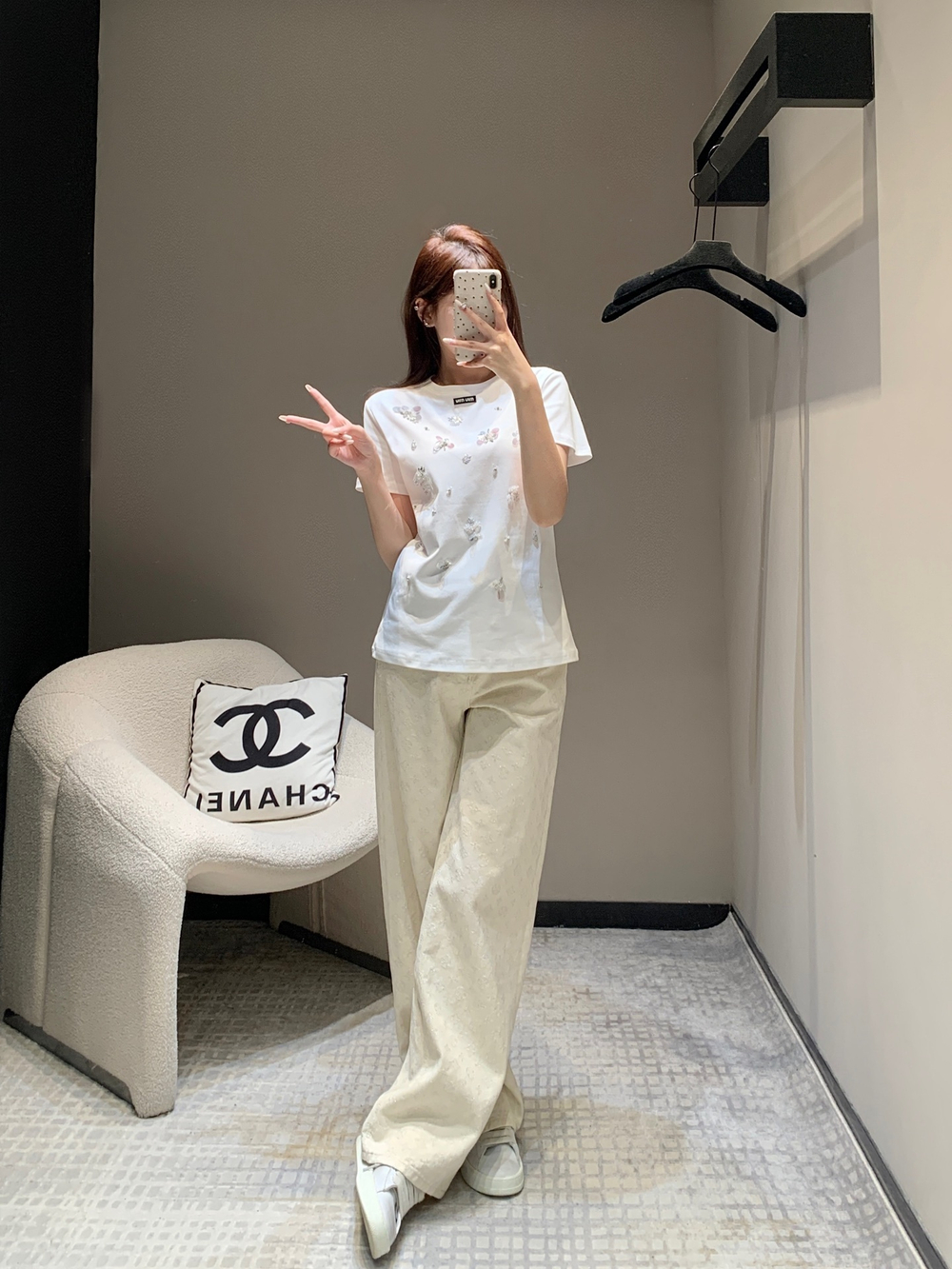 Miu Miu T-Shirt