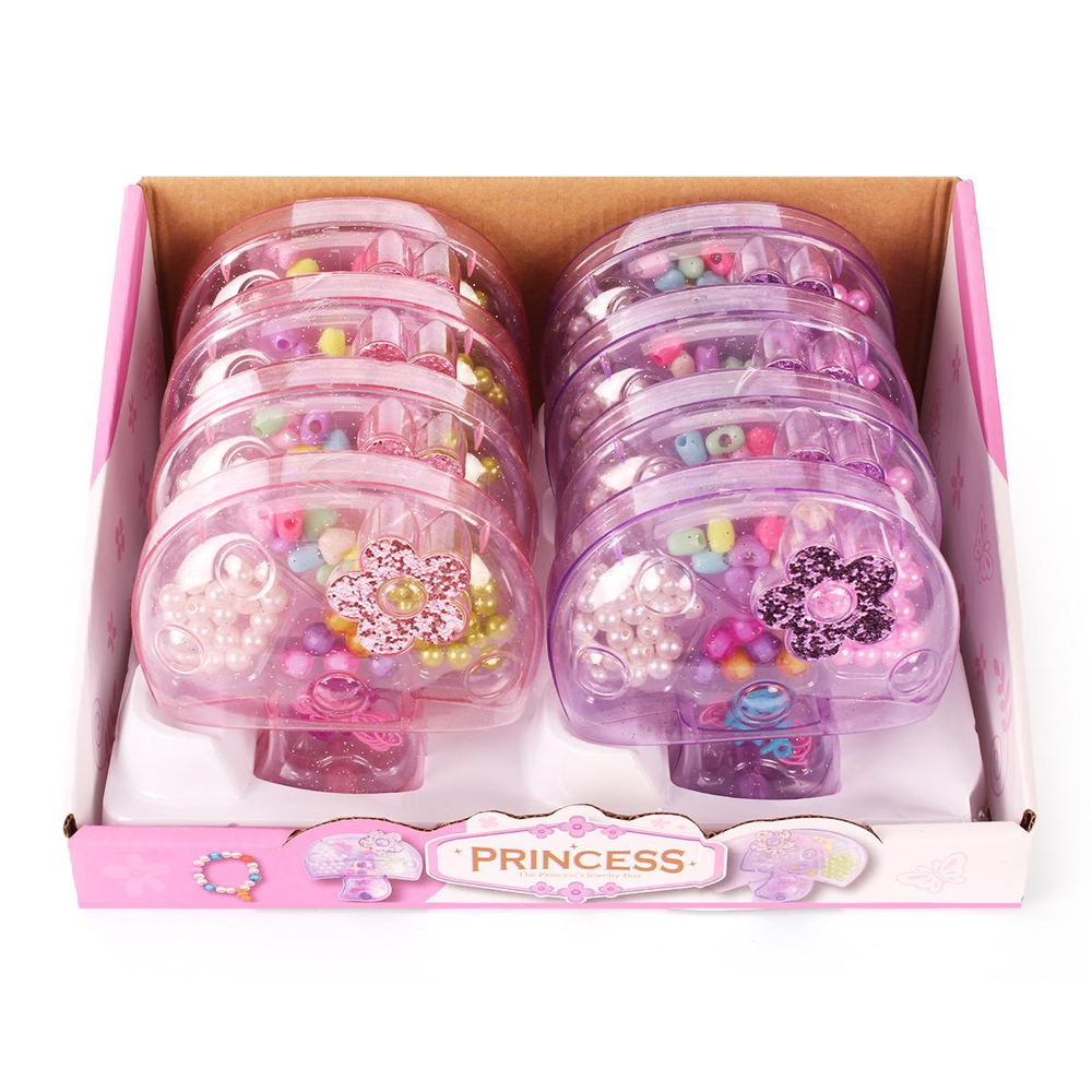 Набор украшений, коробка M72