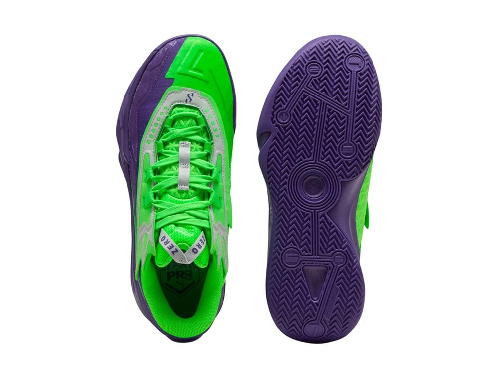 Баскетбольные кроссовки Puma Scoot Zeros II NXTPRO Hoops Team VI