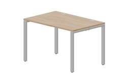 стол Strike 1180х780х750мм (2 громмета)