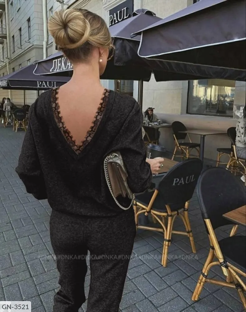 Костюм GN-3523 Фабрика Моды