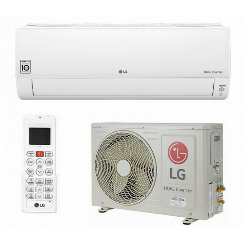 Сплит-система LG B18TS, белый