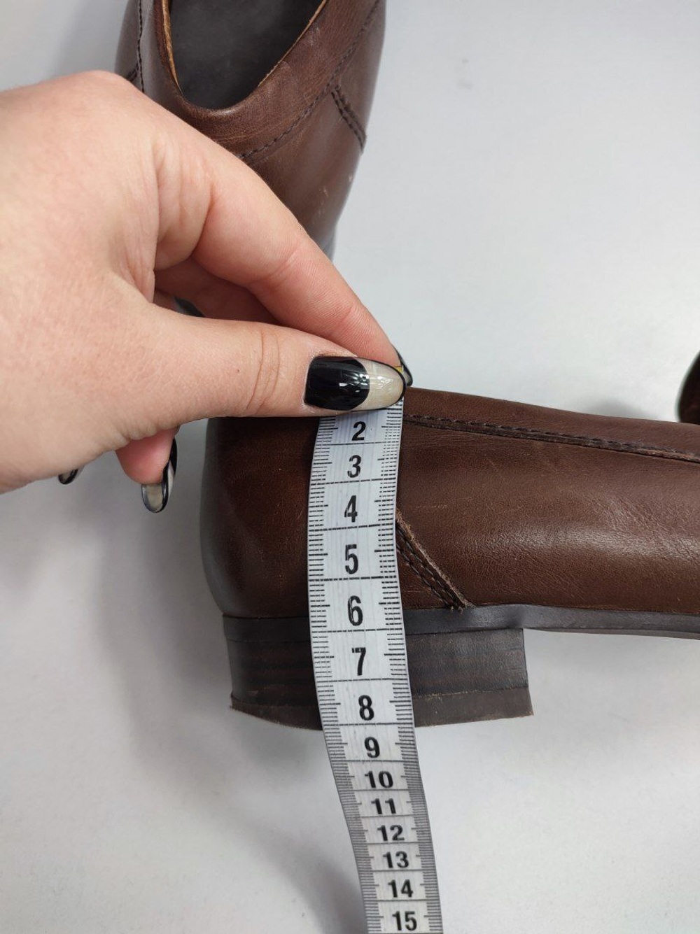 Лоферы осенние 38 размер