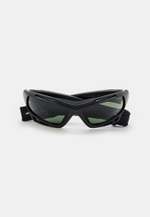 Спортивные очки 720armour STINGRAY / Matte Black / Polarized Smoke