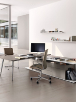 Стул Walter Knoll Leadchair Executive