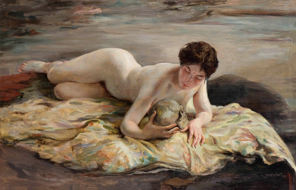 Дряпаченко Иван (1881-1936) - эротическое искусство русского художника