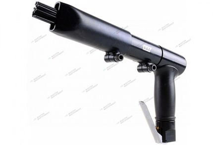 Пневматическая зачистная машина, игольчатая, 3700 уд/мин