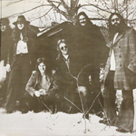 The Marshall Tucker Band / The Marshall Tucker Band (LP)