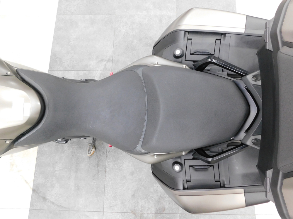 Ducati Multistrada 1200 S 2012