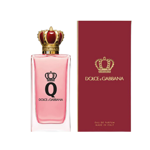 DOLCE & GABBANA Q edP 50ml lady