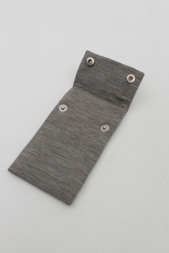 СУМКА ЛУНЕС СЕРЫЙ