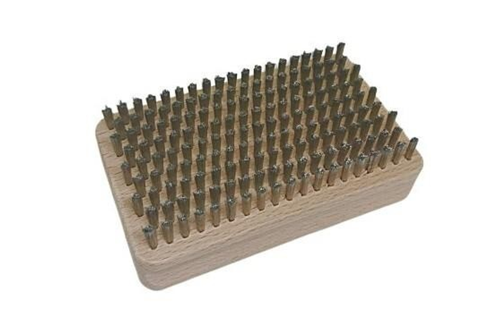 Щётка RODE AR173 STEEL BRUSH тонкая сталь