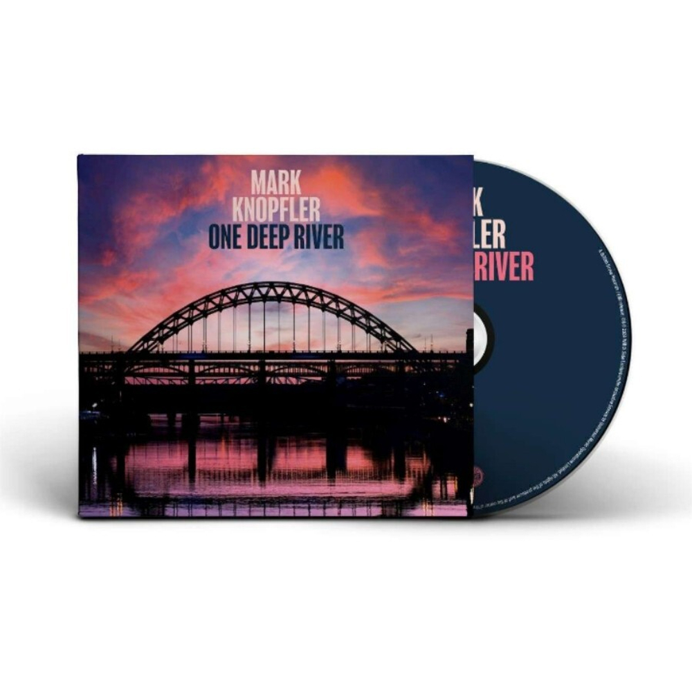 Mark Knopfler / One Deep River (CD)
