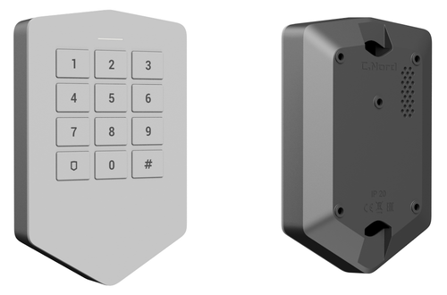 C.Nord NB-K12 ОС, СОУЭ