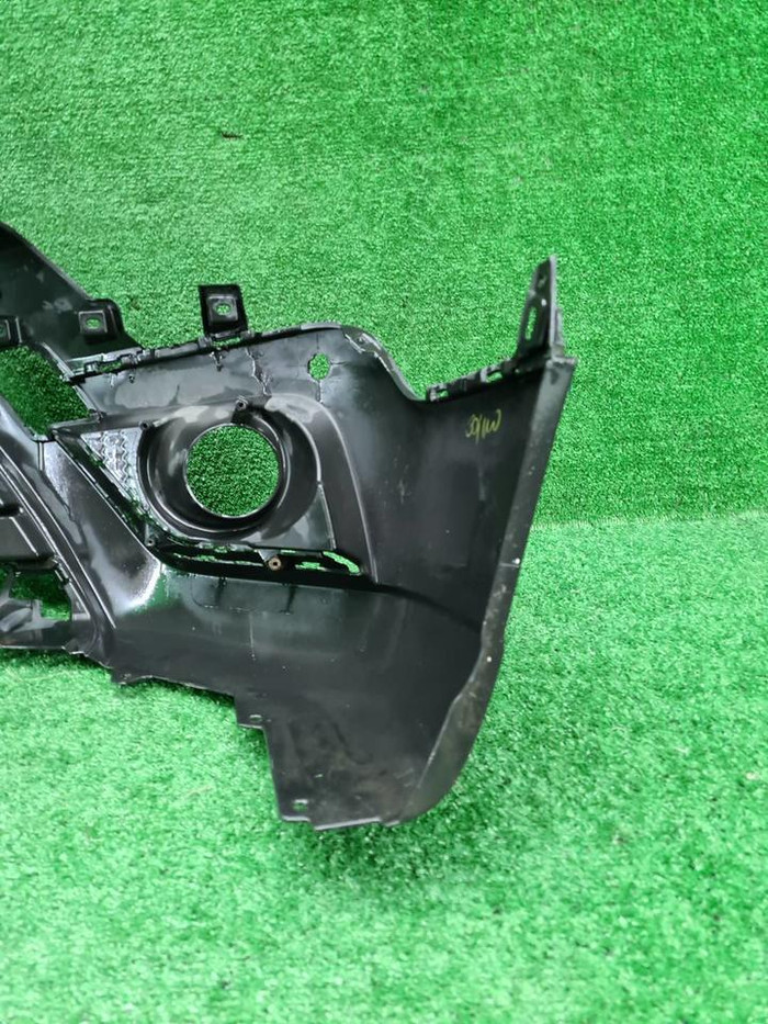 Юбка переднего бампера Suzuki SX4 2 (2016-2022)