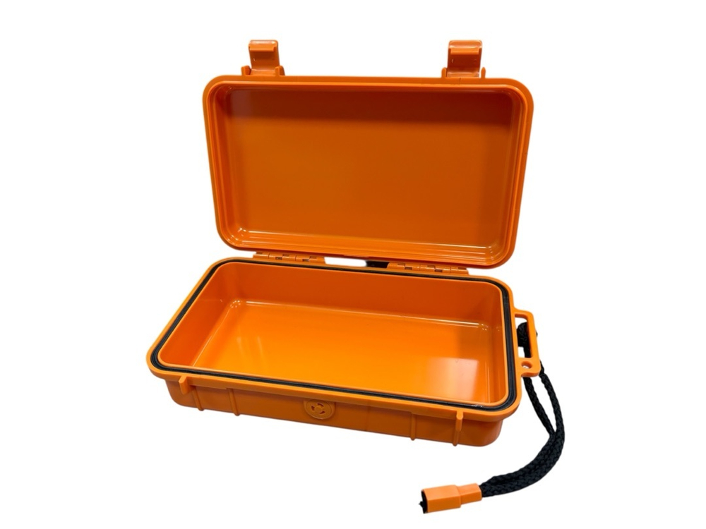 SMALL SIZE | Ударопрочный кейс DGCASE@112MC-OR | Внутр. размеры 212*115*55мм