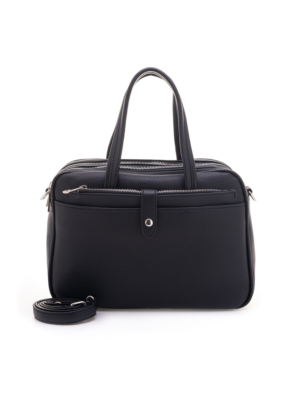 27383/10 Сумка жен., иск. кожа