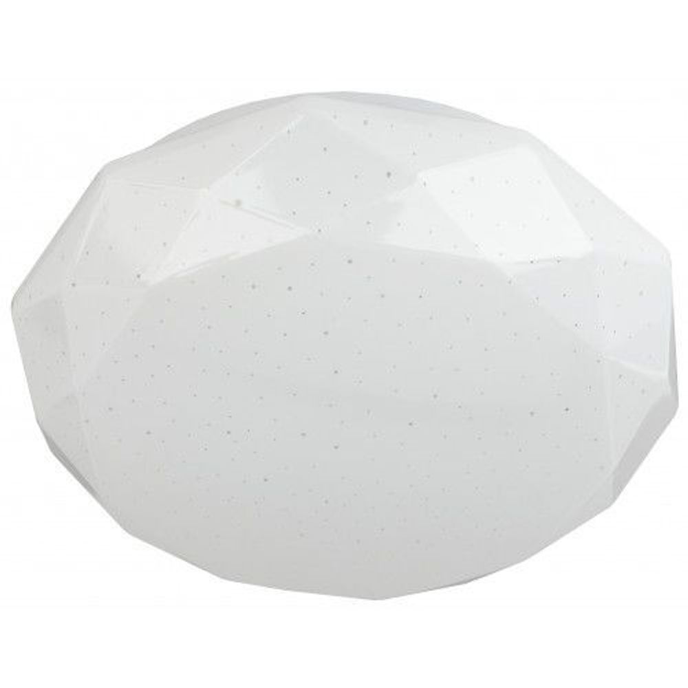 Светильник светодиодный SPB-6-36-4K Sparkle 36Вт 4000К потолочный без ДУ ЭРА Б0054057